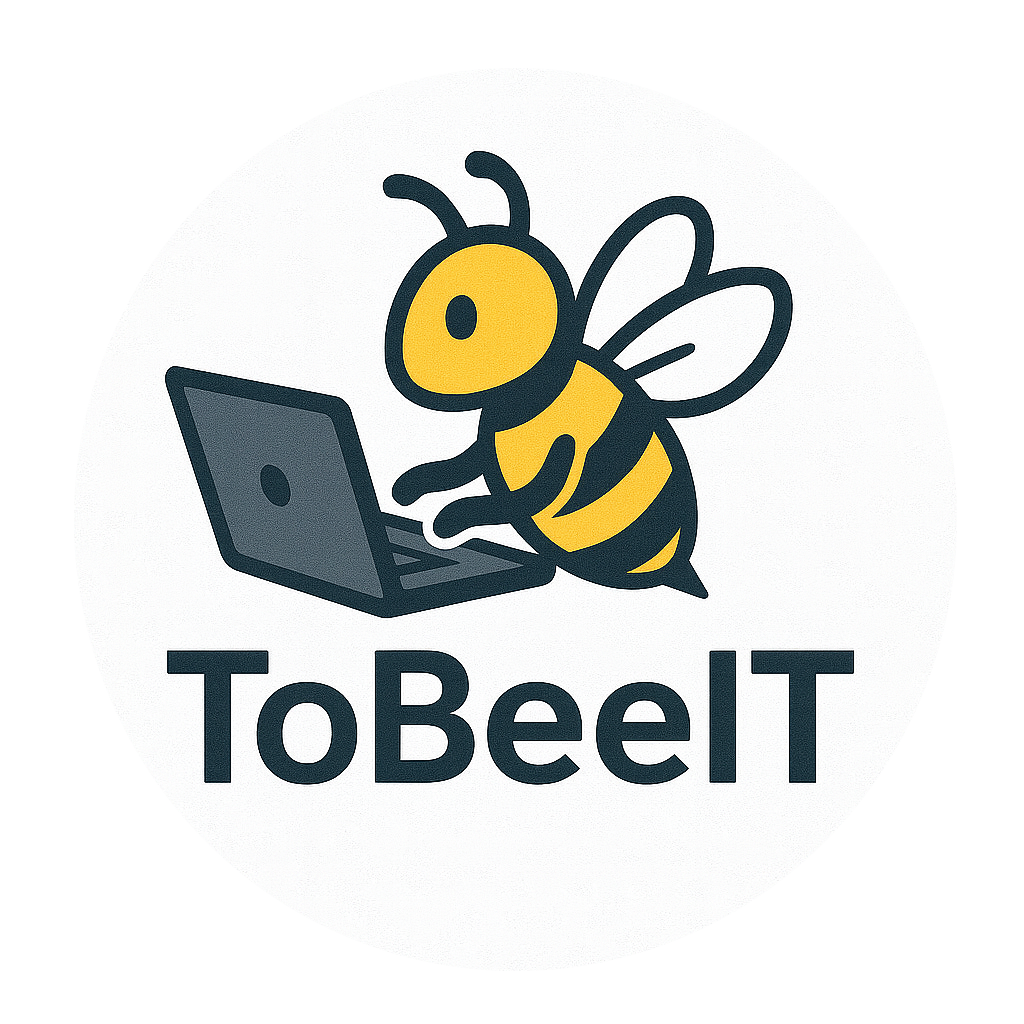 ToBeeIT – Your Trusted IT Partner
